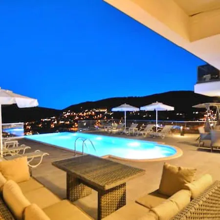 Villa Kiziltas 4 Bedroom Seaview With Private Pool