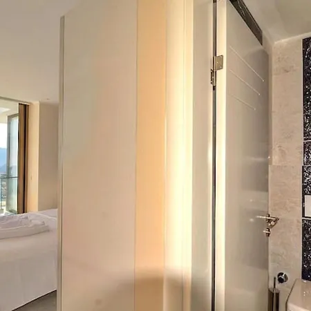 Kiziltas 4 Bedroom Seaview With Private Pool *