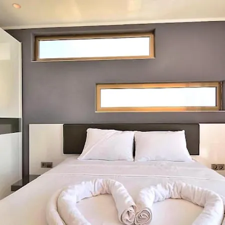 Kiziltas 4 Bedroom Seaview With Private Pool