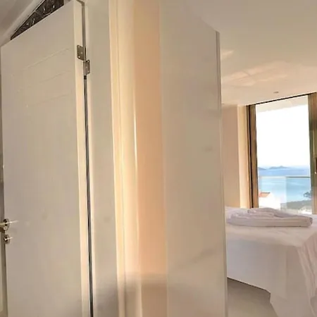 Kiziltas 4 Bedroom Seaview With Private Pool *