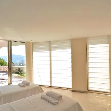 Kiziltas 4 Bedroom Seaview With Private Pool *