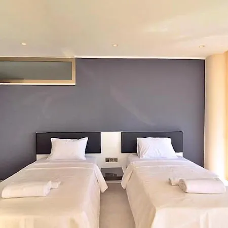 Kiziltas 4 Bedroom Seaview With Private Pool * كالكان