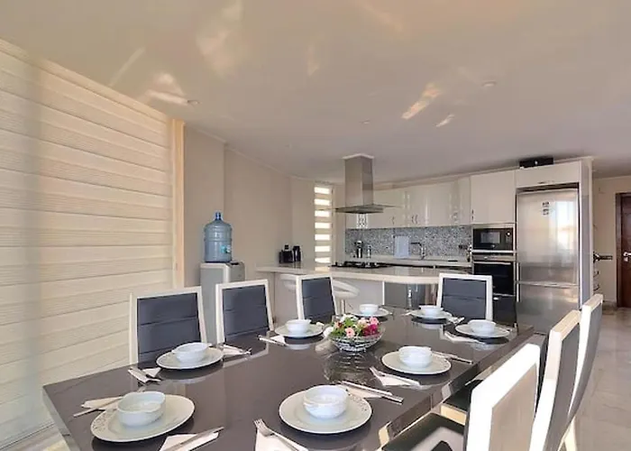 Villa Kiziltas 4 Bedroom Seaview With Private Pool Kalkan