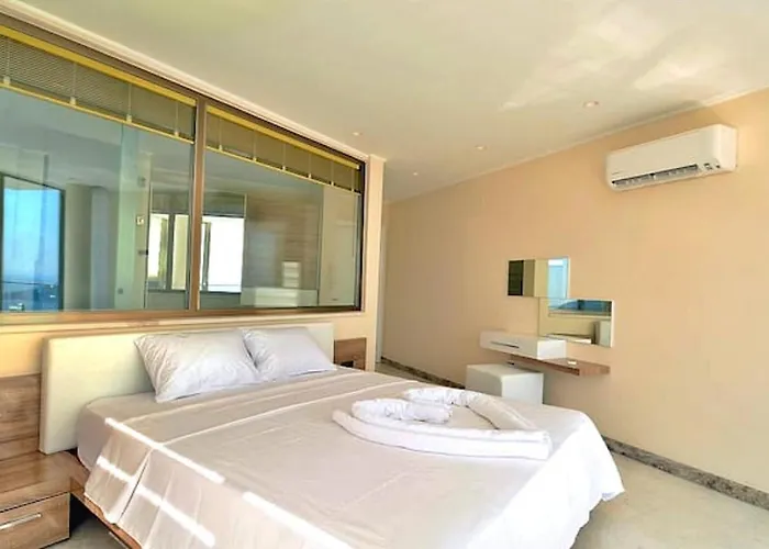 Villa Kiziltas 4 Bedroom Seaview With Private Pool Kalkan