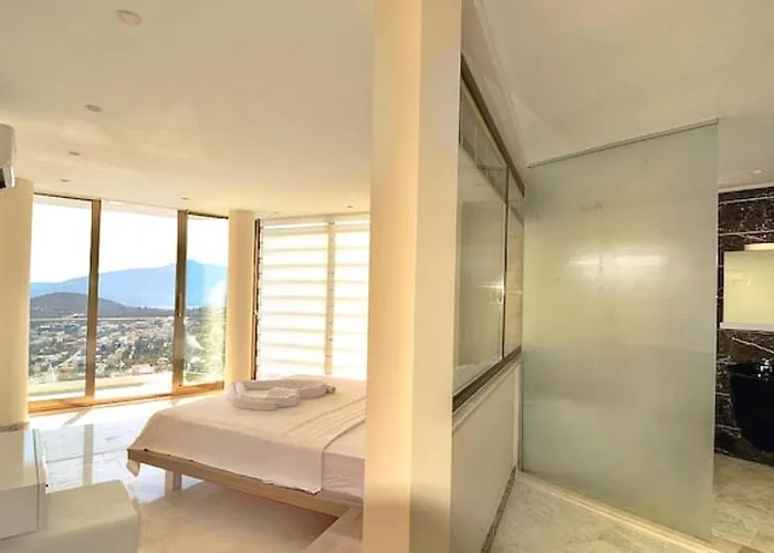 Villa Kiziltas 4 Bedroom Seaview With Private Pool *