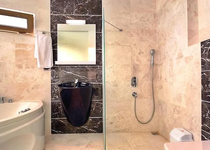 Kiziltas 4 Bedroom Seaview With Private Pool *