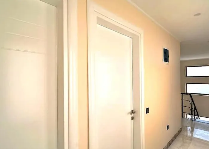 Villa Kiziltas 4 Bedroom Seaview With Private Pool