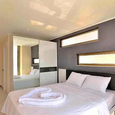 Kiziltas 4 Bedroom Seaview With Private Pool *