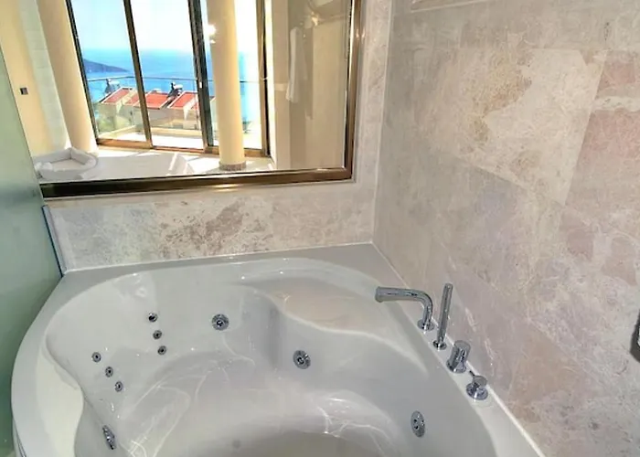 Kiziltas 4 Bedroom Seaview With Private Pool Villa *